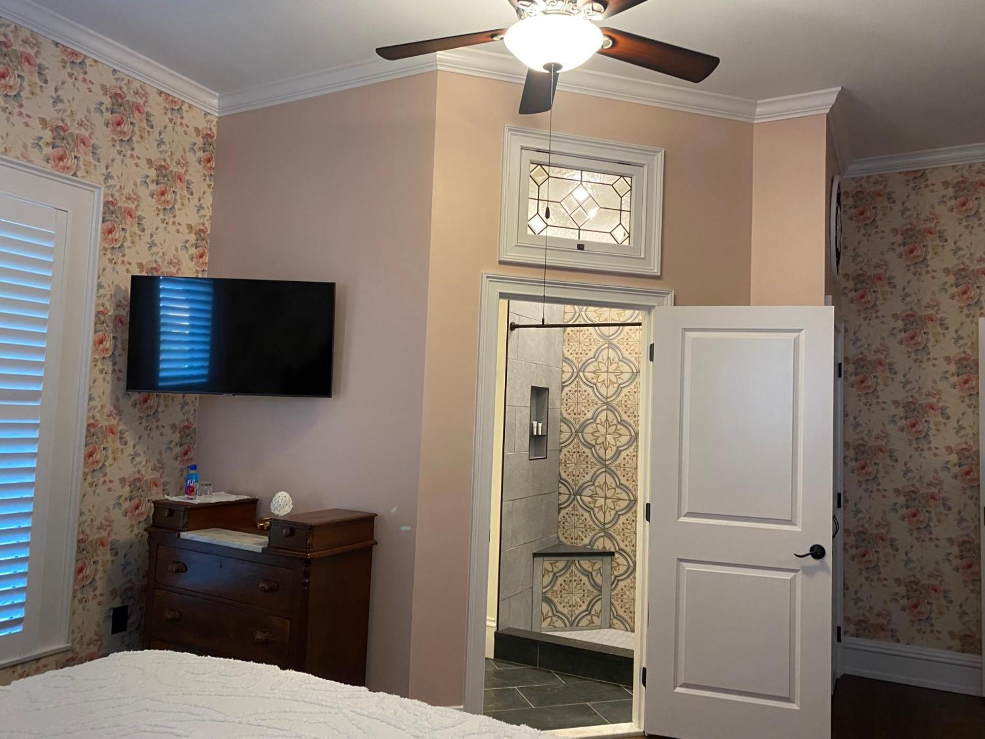 Belle Louise Historic Bed & Breakfast Paducah Exterior foto